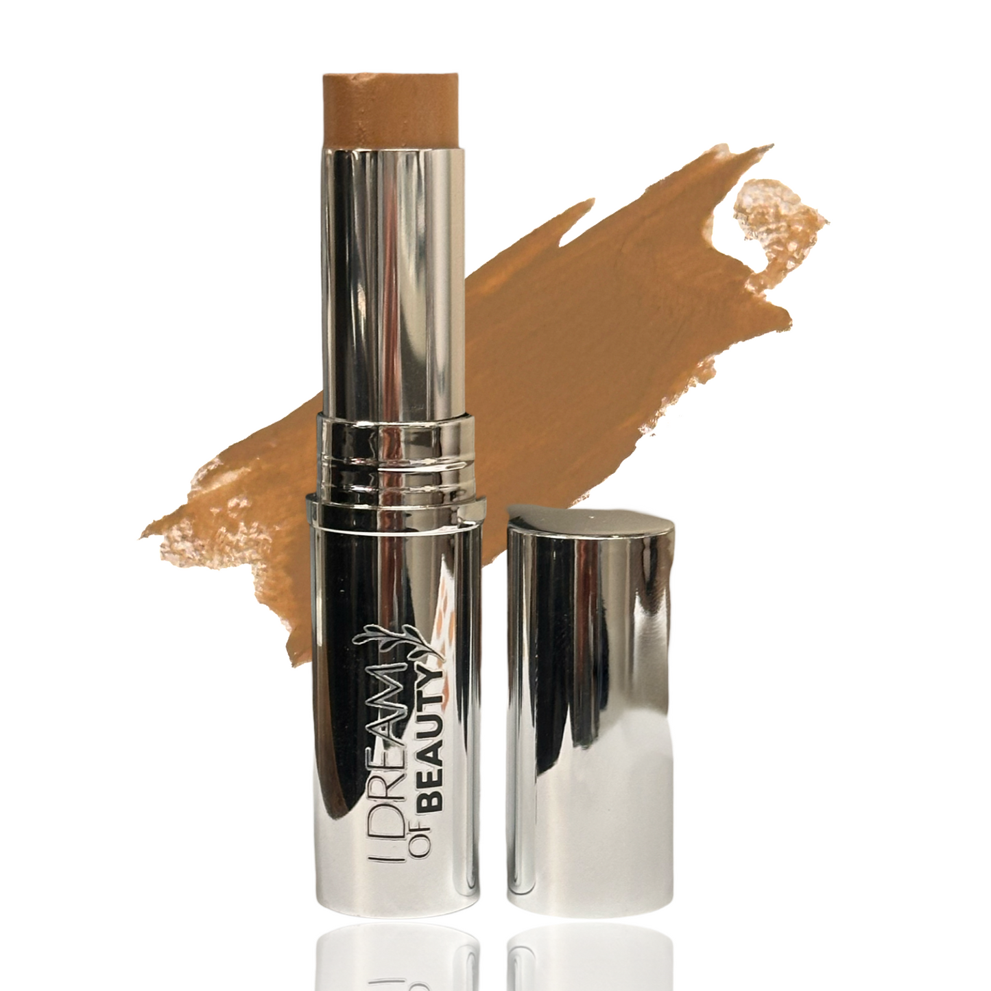 Foundation stick in Butter Rum - A mid toned toffee