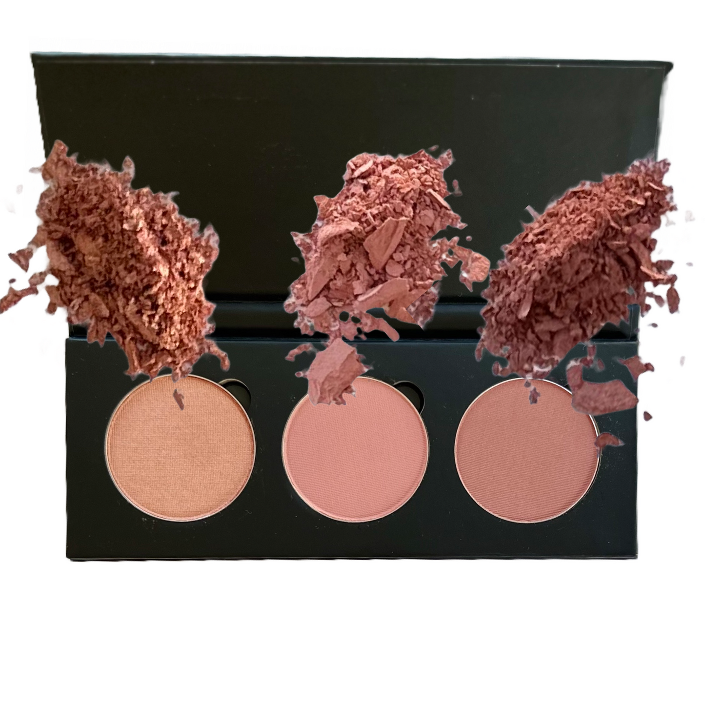 Blush Trio Powder Blush