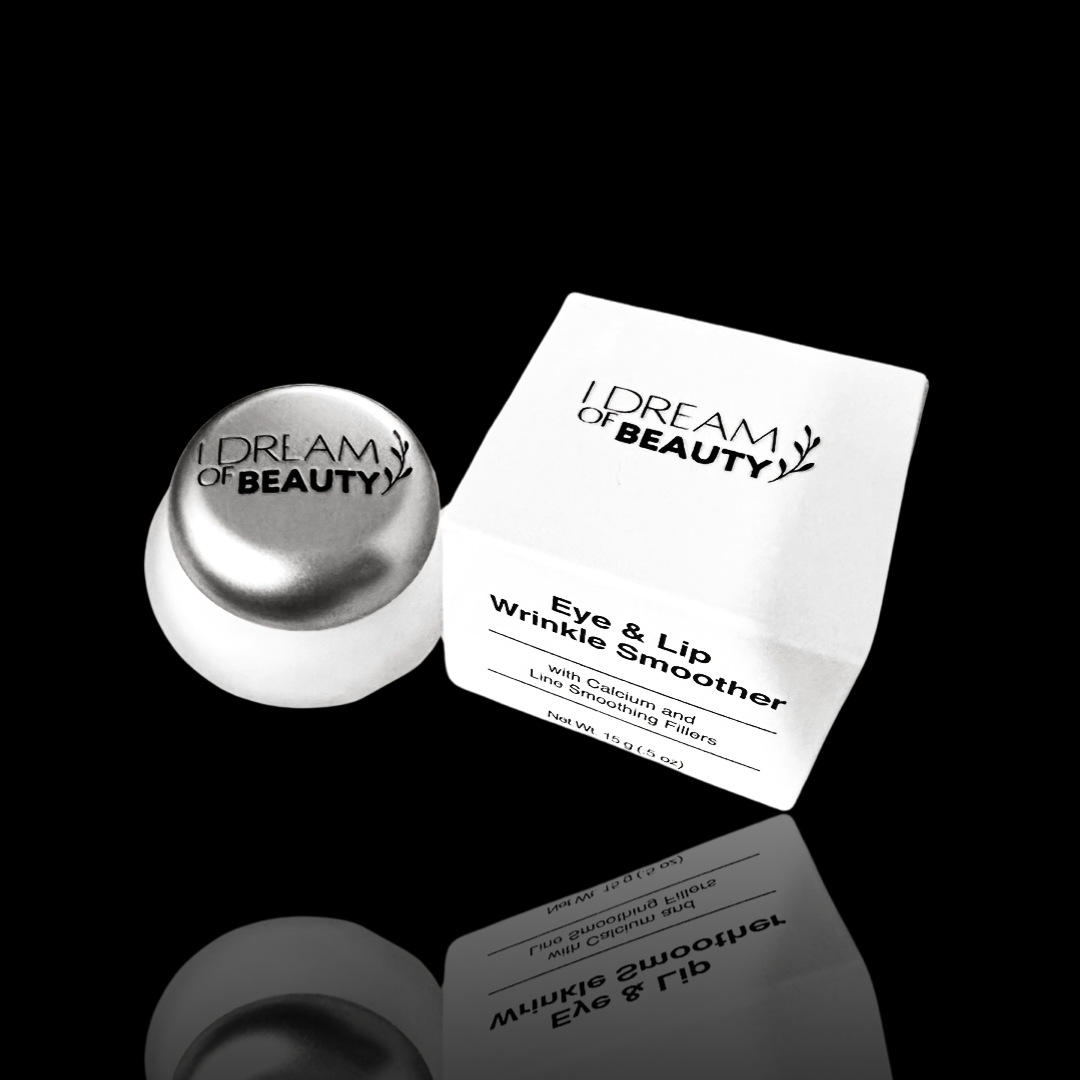 Eye and Lip Wrinkle Smoother