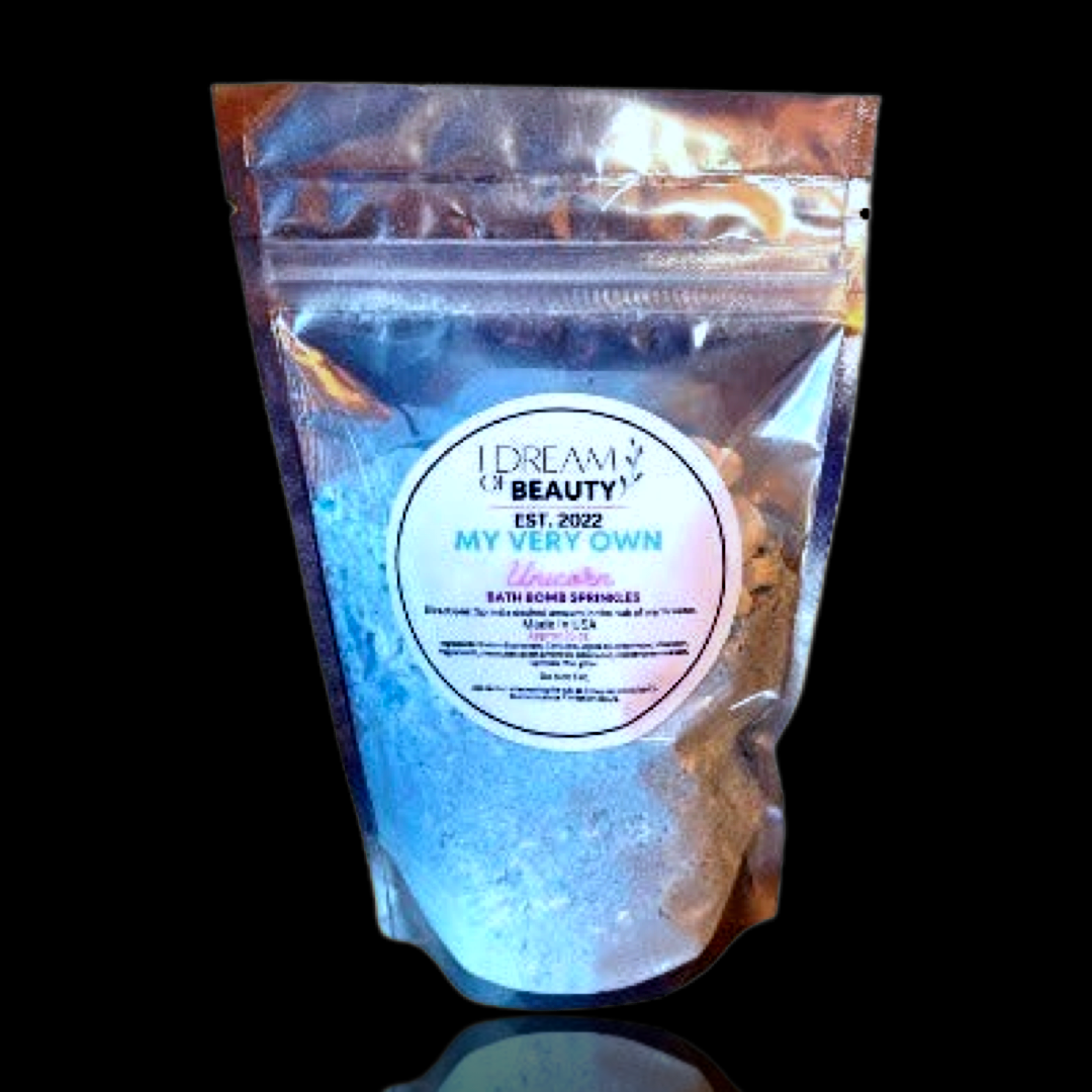 Bath Bomb Sprinkles - My Very Own Unicorn