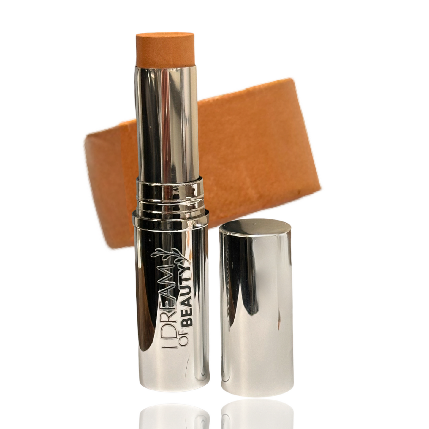 Foundation Stick in Elm - A Warm Medium Tan