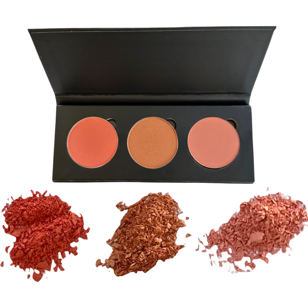 Blush Trio Powder Blush