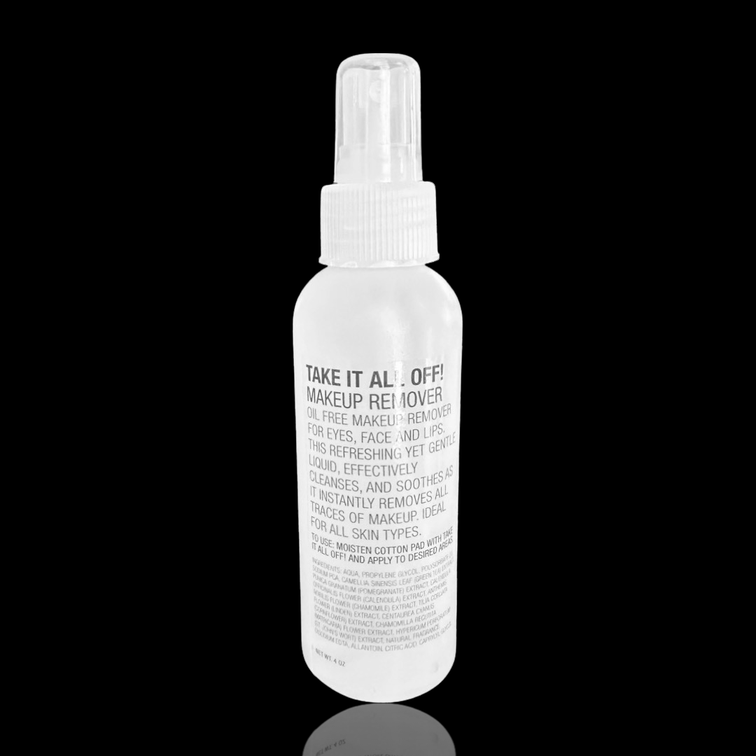 Take It All Off Makeup Remover
