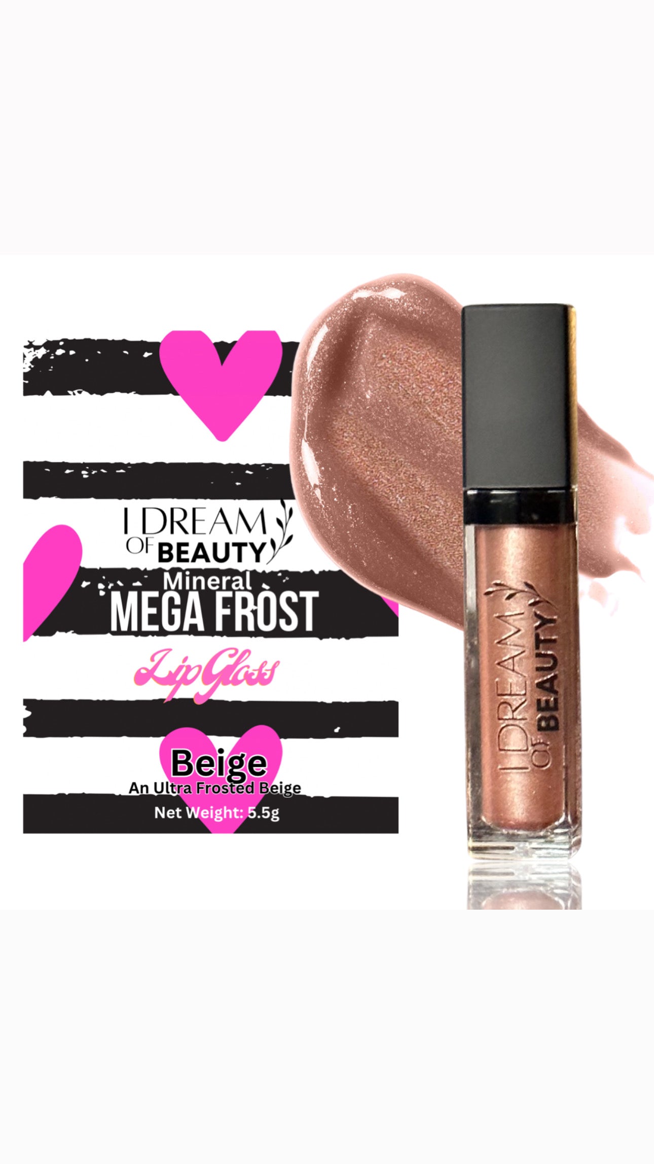 Mineral Mega Gloss Lip Gloss Kit