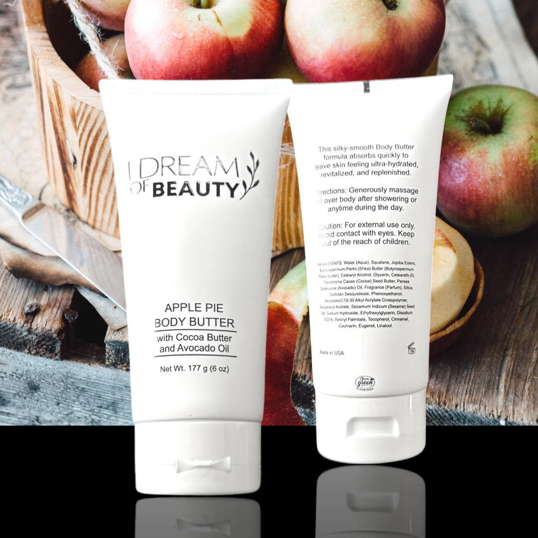 Luxurious Body Butter’s W/Cocoa Butter and Avocado Oil