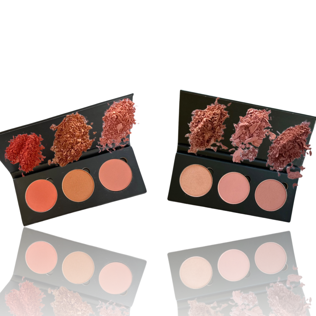 Blush Trio Powder Blush