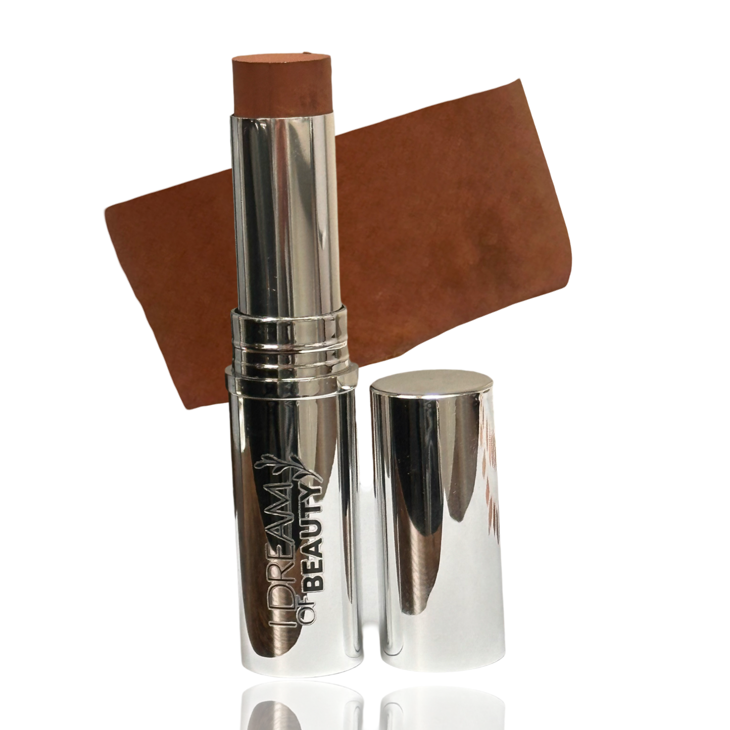 Foundation Stick in syrup- A rich dark brown