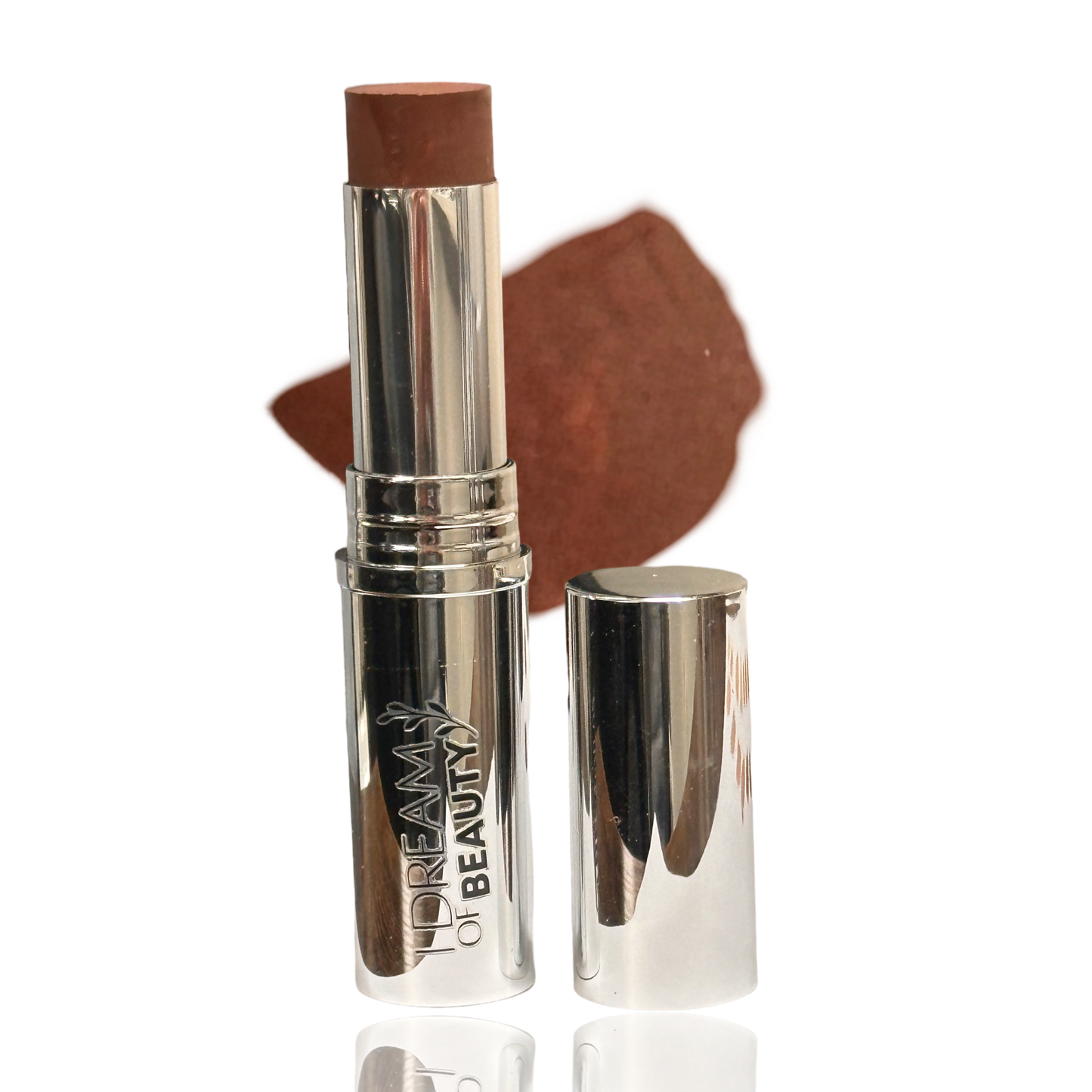 Foundation Stick in Roasted - A rich deep brown