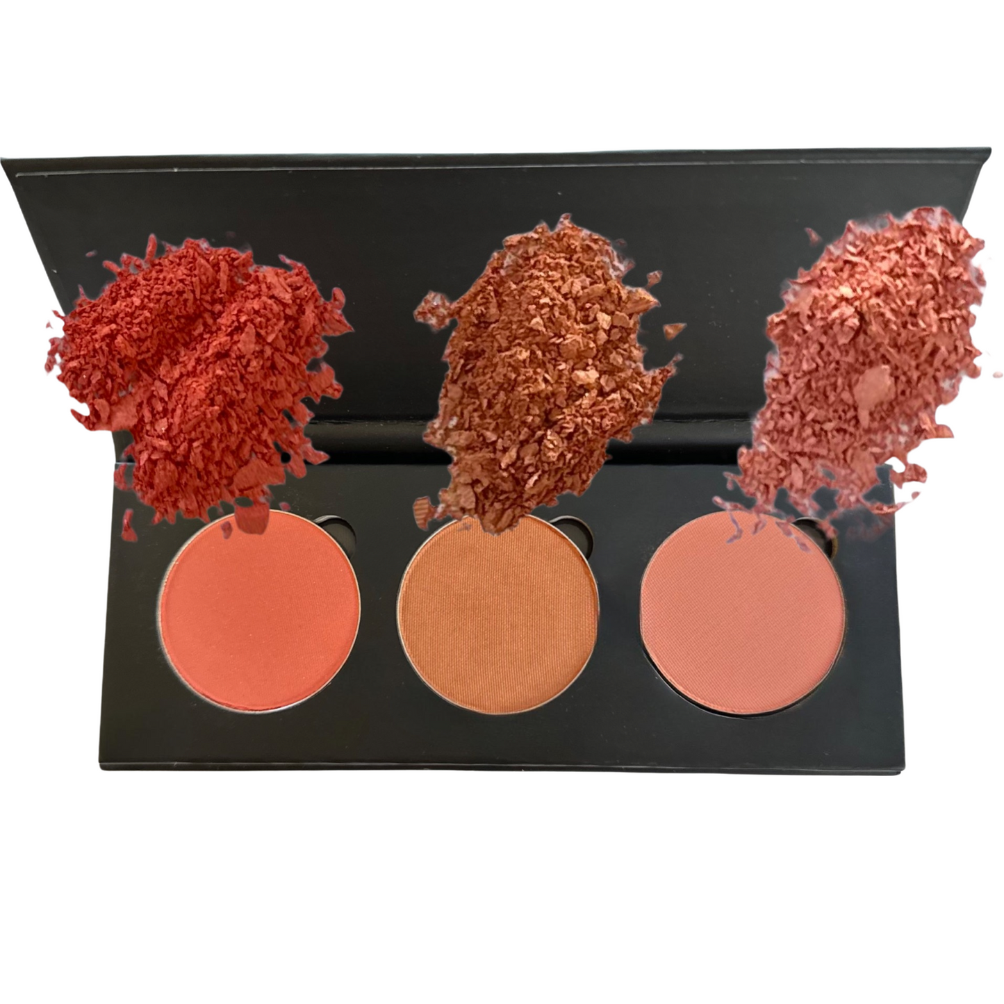 Blush Trio Powder Blush