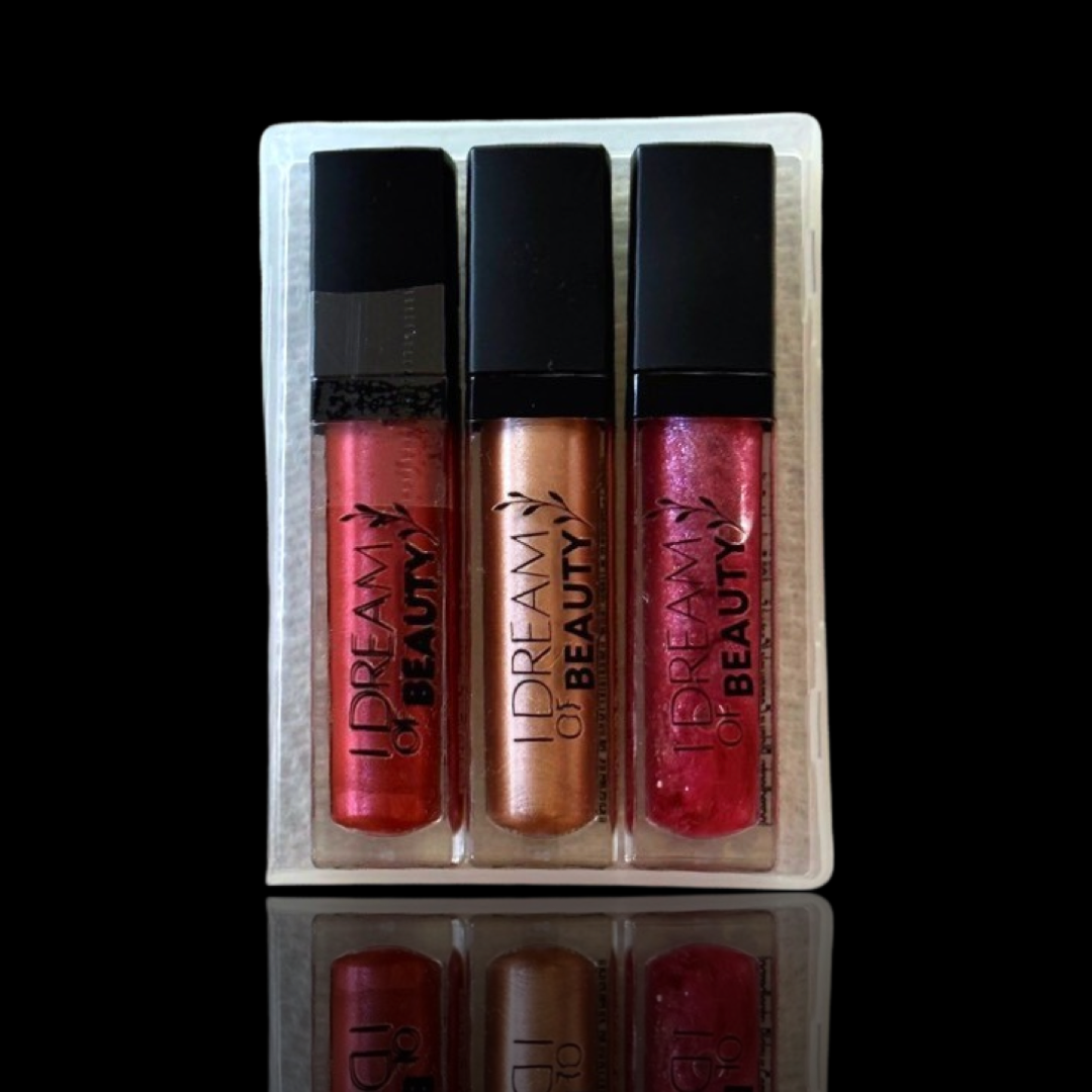 Mineral Mega Gloss Lip Gloss Kit