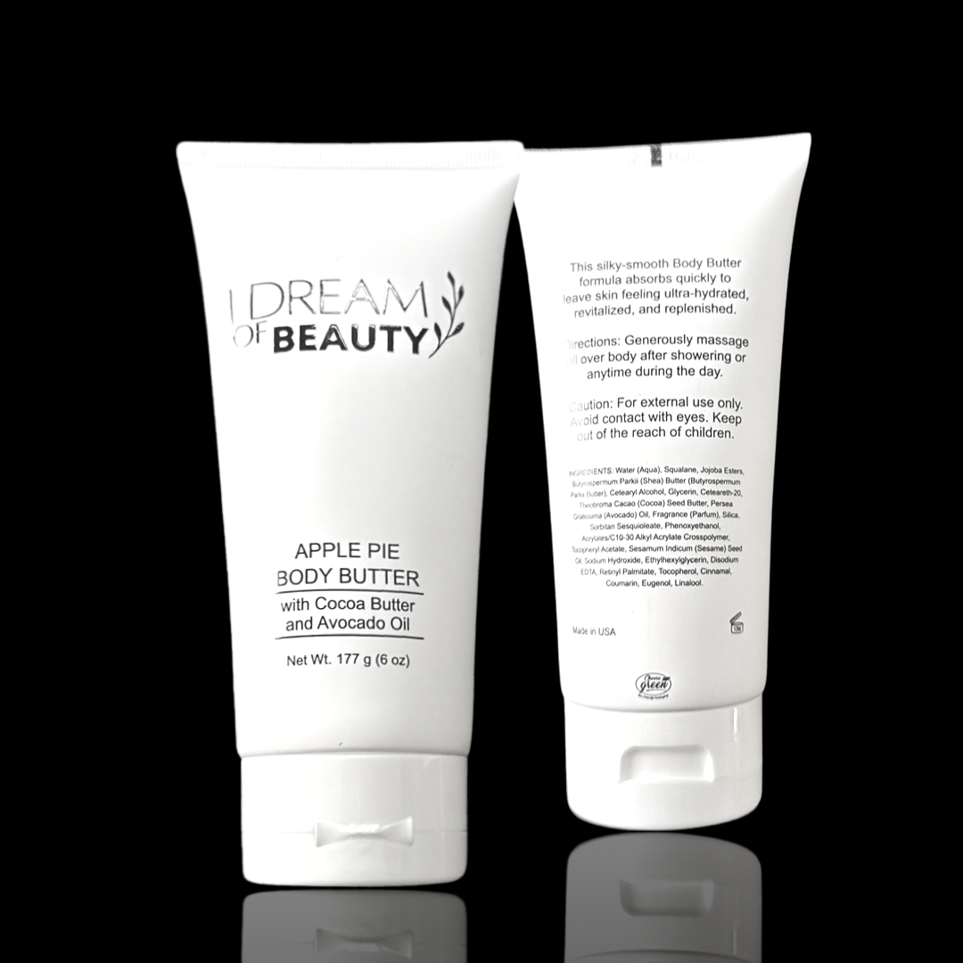Luxurious Body Butter’s W/Cocoa Butter and Avocado Oil