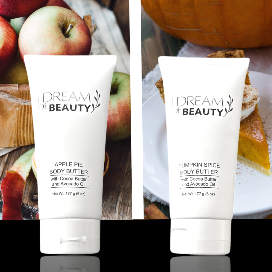 Luxurious Body Butter’s W/Cocoa Butter and Avocado Oil