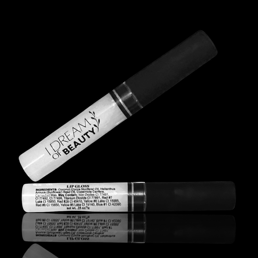 Clear Lip Gloss