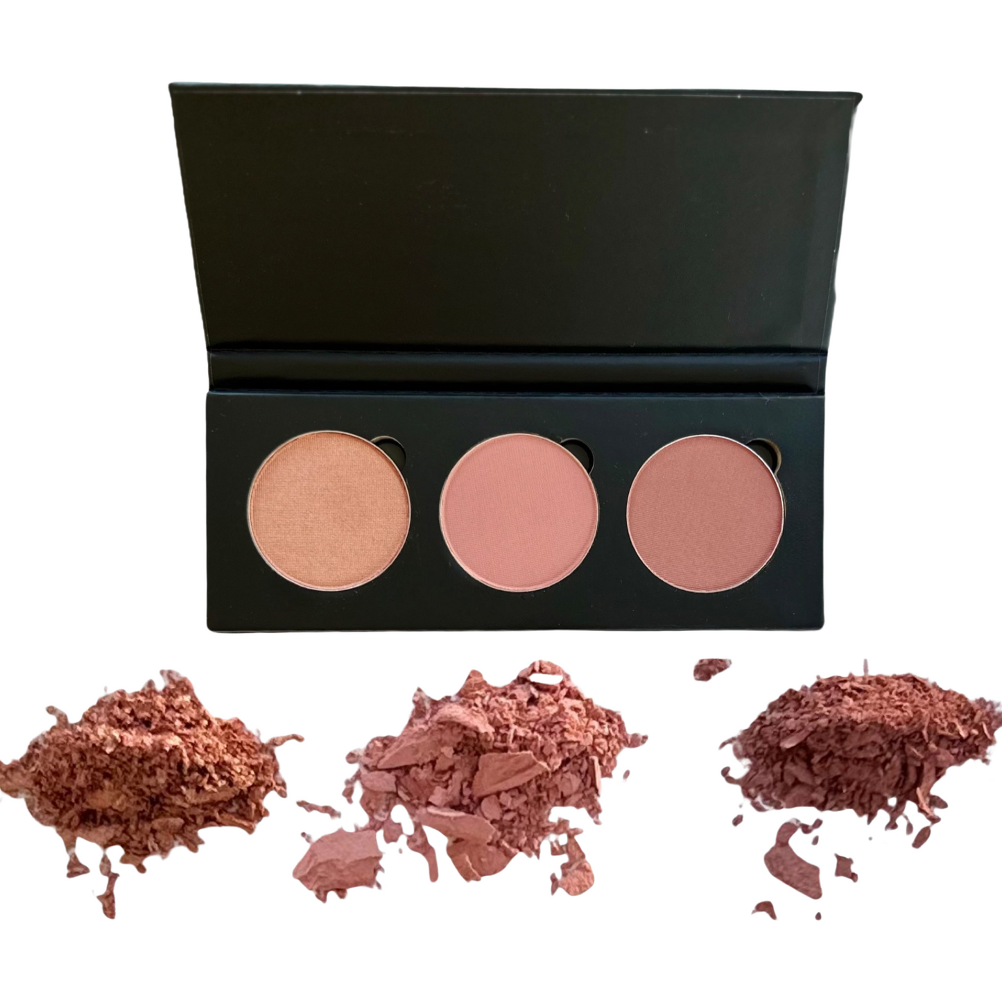 Blush Trio Powder Blush