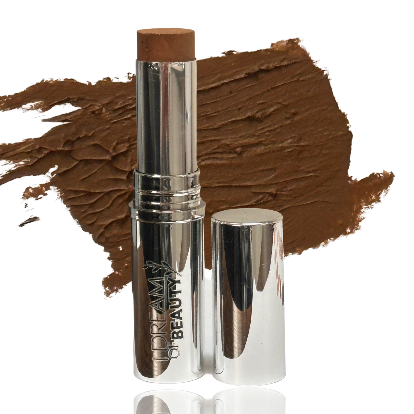Foundation Stick in Birch - A rich dark chocolate