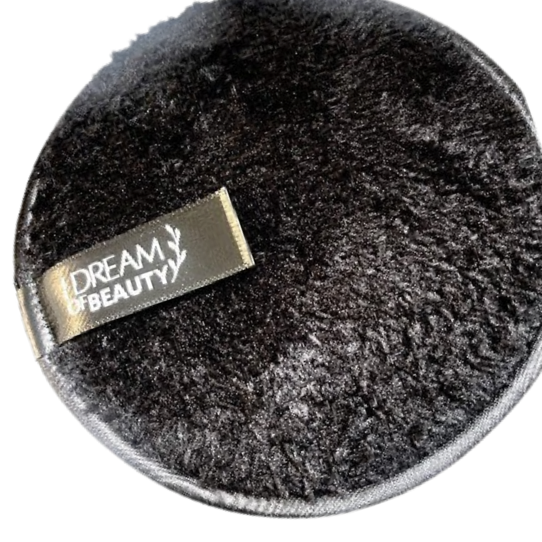 Facial Cleansing Puff - Washable, Reusable Makeup Remover Puff
