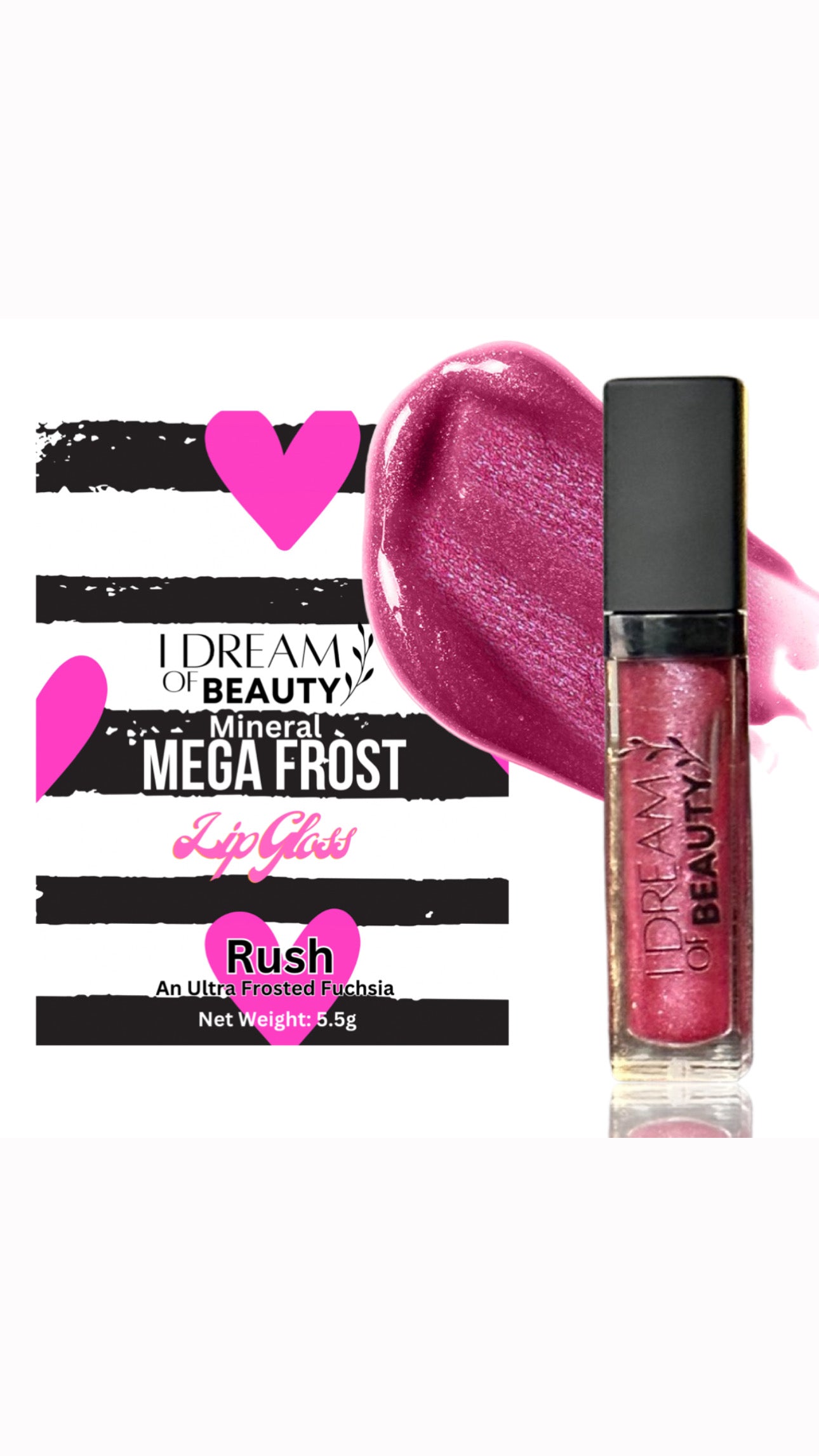 Mineral Mega Gloss Lip Gloss Kit