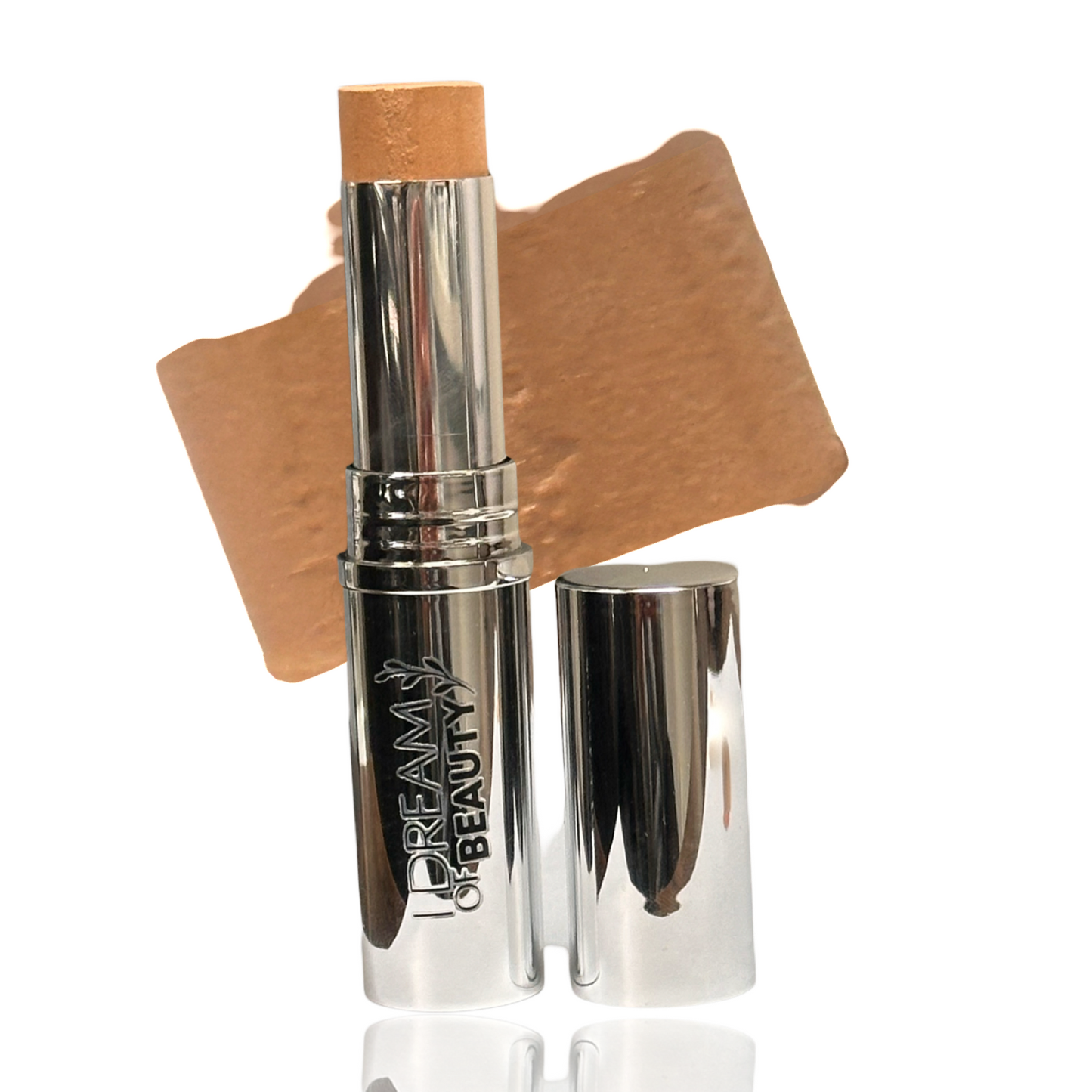 Foundation Stick in Dune - A pink based soft cream