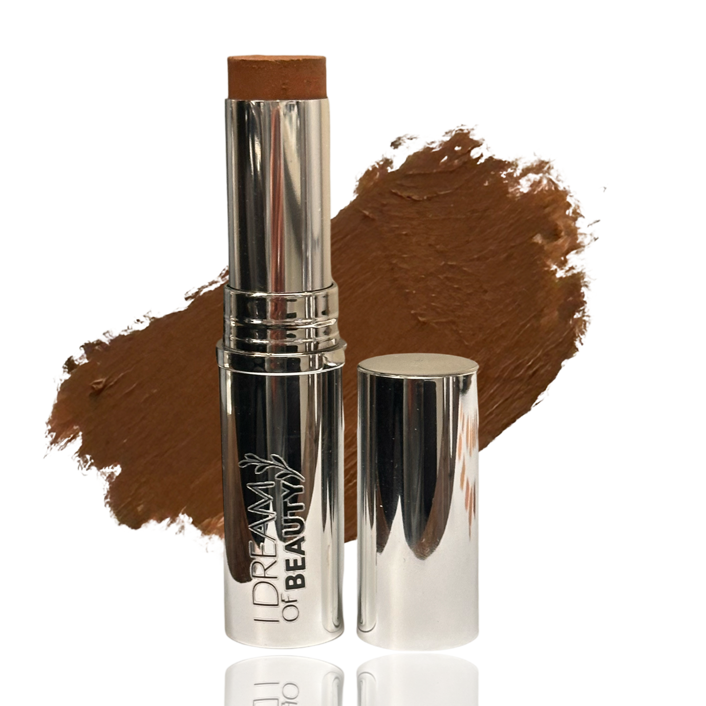 Foundation Stick in Jamocha - A Rich Golden Dark Brown