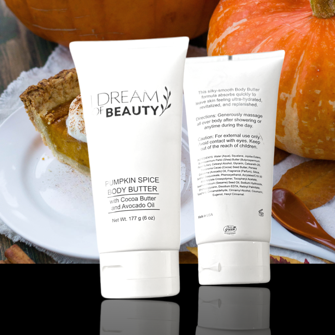 Luxurious Body Butter’s W/Cocoa Butter and Avocado Oil