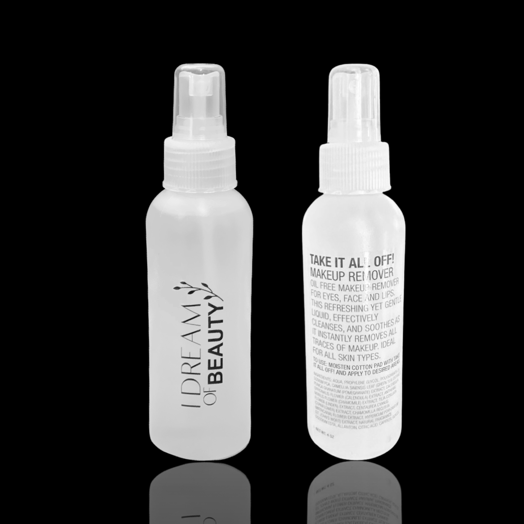 Take It All Off Makeup Remover