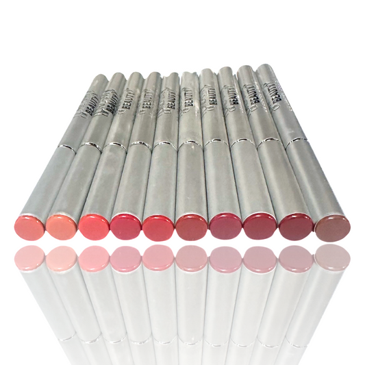 Sketch Stick Refillable lip liner pencil in a variety of shades.