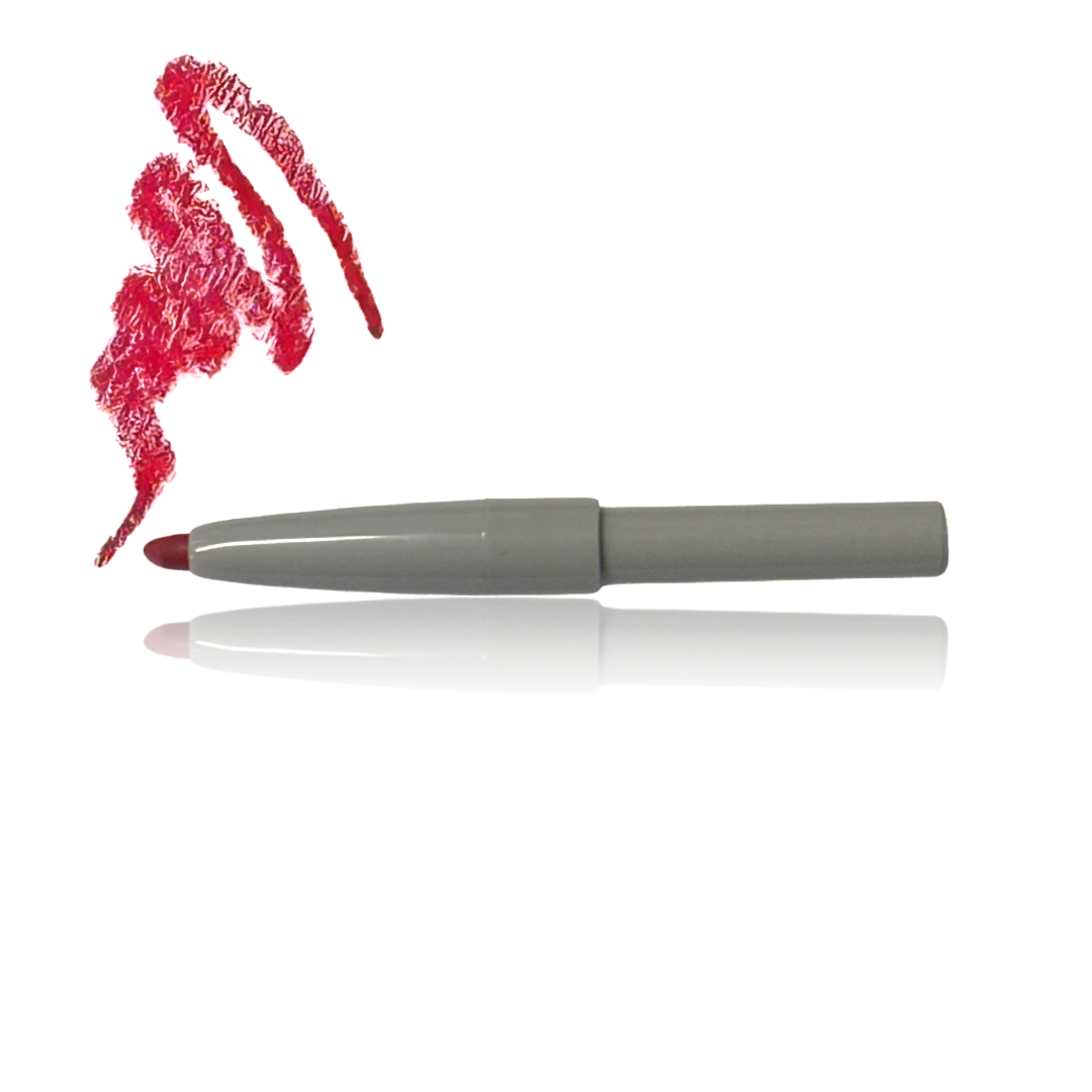 Sketch Stick Refill Cartridge Refillable lip liner pencil in valentine shade.