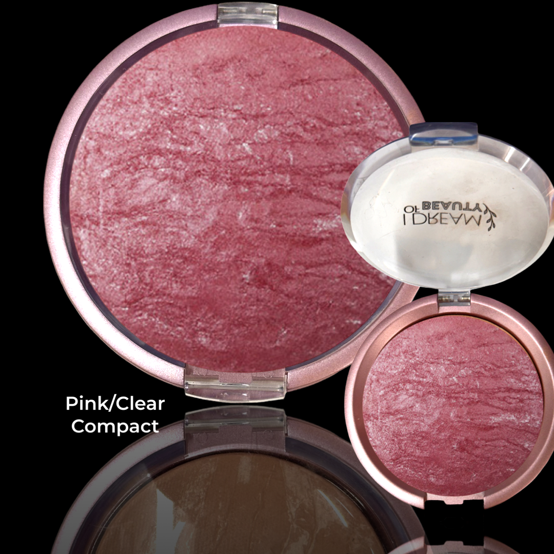 Baked Mineral Le Rouge Blush