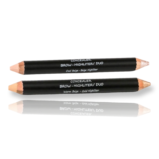 Brow Concealer Brow HighLiter/Duo's (Cool & Warm Options)