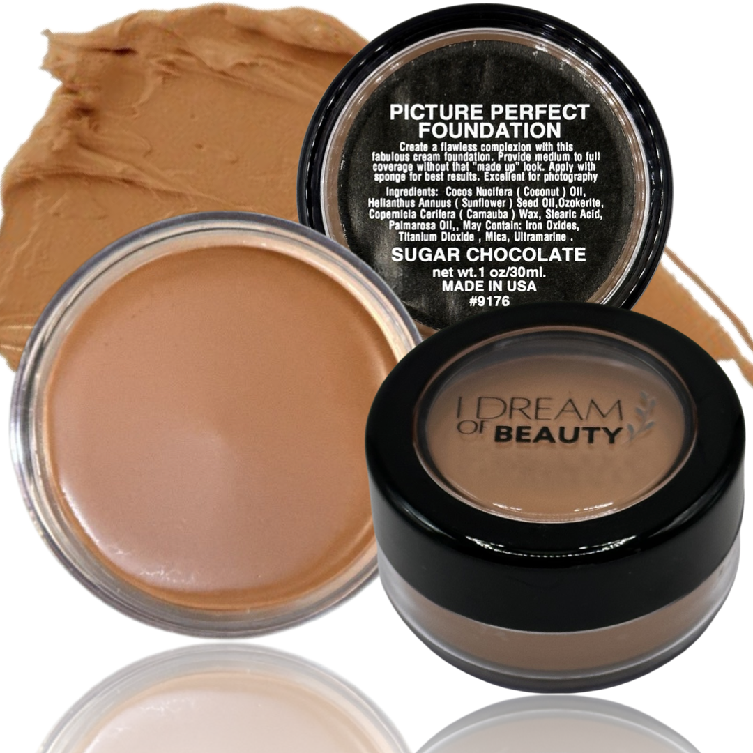 Picture Perfect Cream Foundation