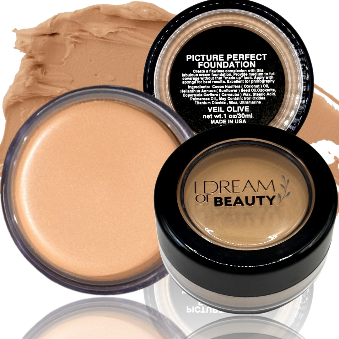 Picture Perfect Cream Foundation