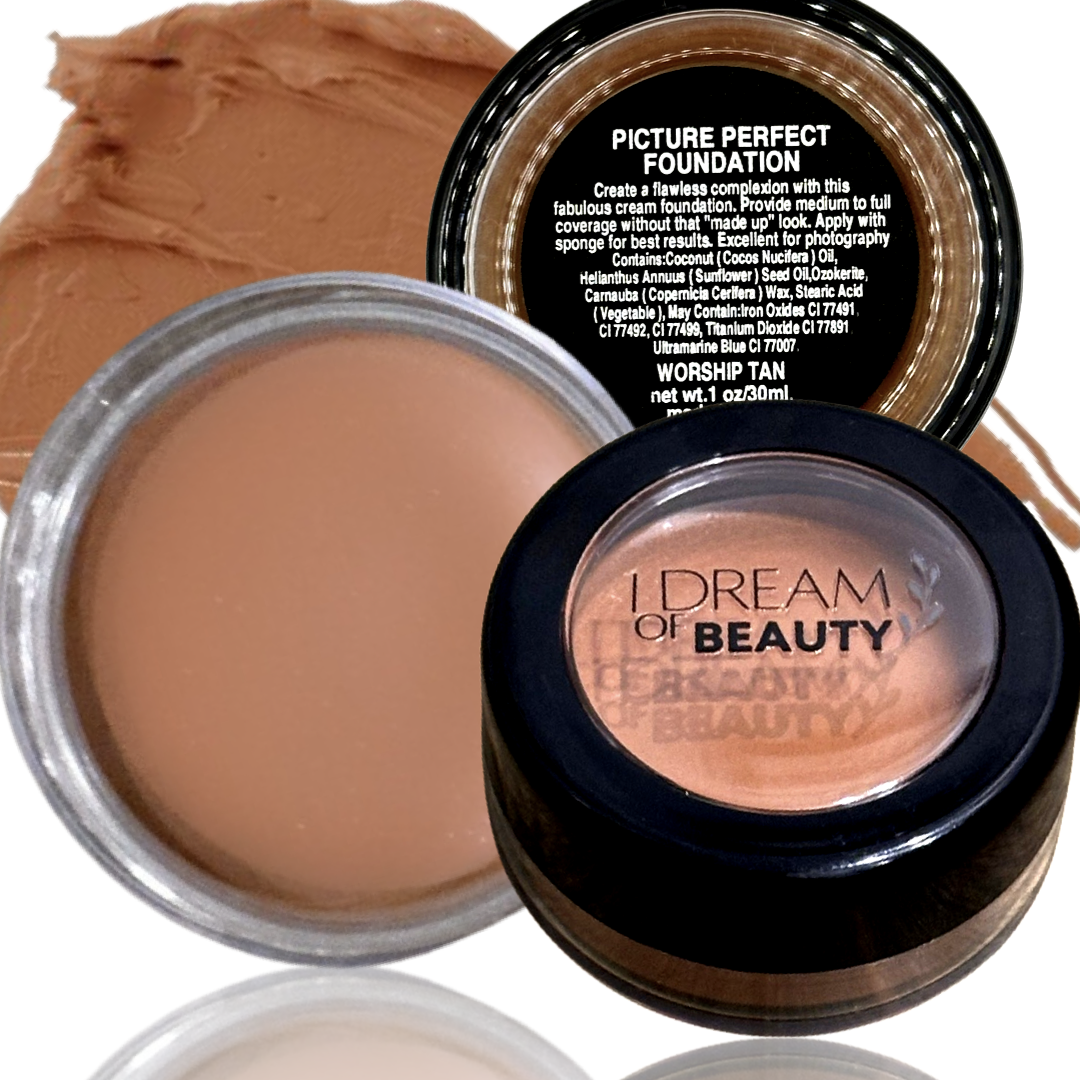 Picture Perfect Cream Foundation