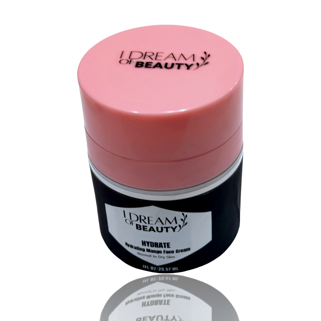 Hydrate: Hydrating Mango Face Cream - Normal to Dry