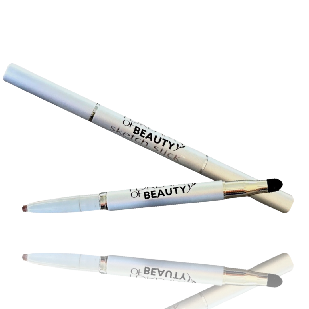 Sketch Stick Refillable double sided full eye liner pencil