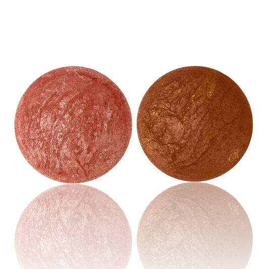 Baked Mineral Le Rouge Blush