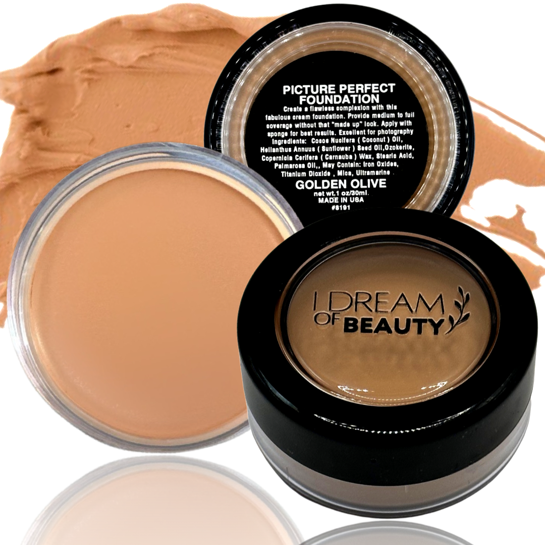 Picture Perfect Cream Foundation