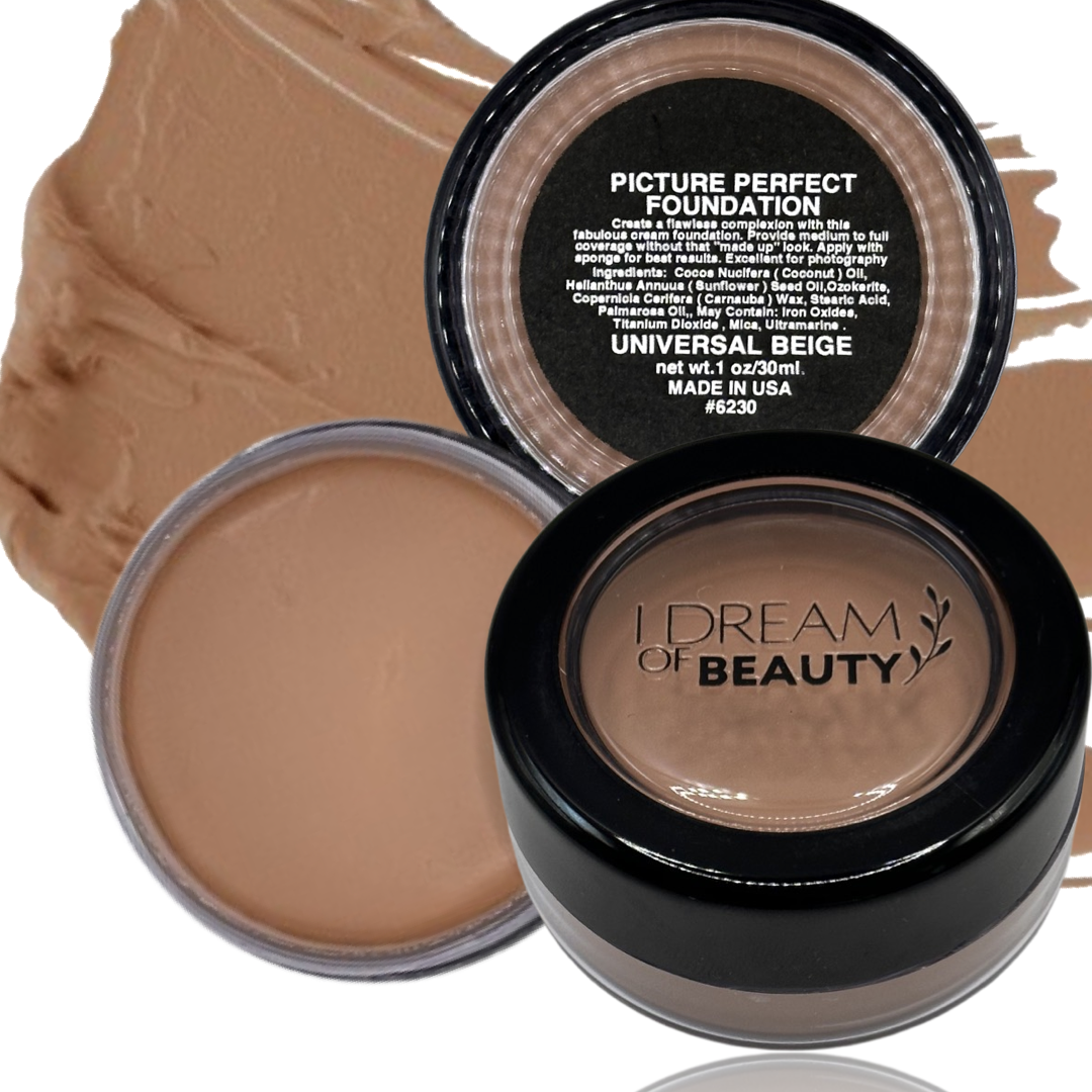 Picture Perfect Cream Foundation