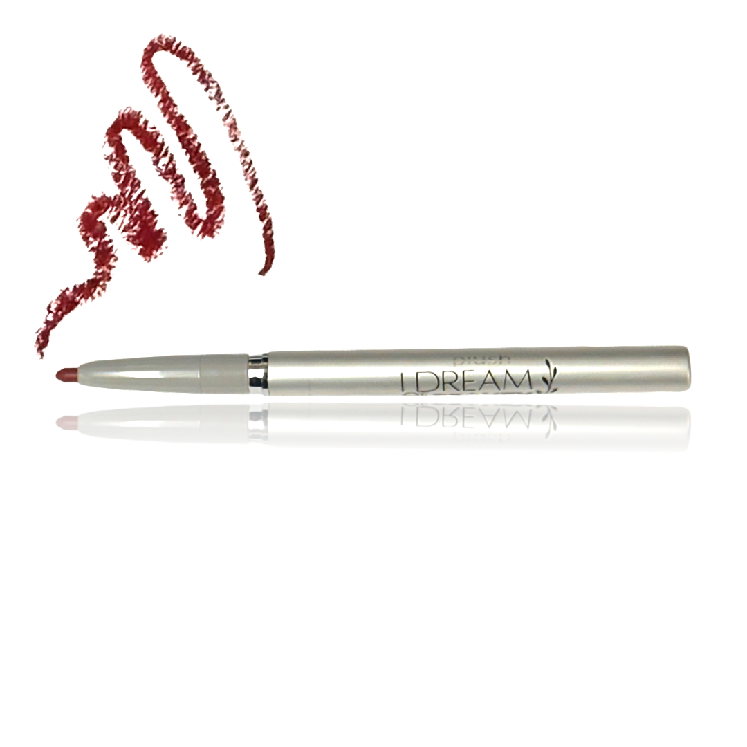 Sketch Stick Refillable lip liner pencil in plush shade.