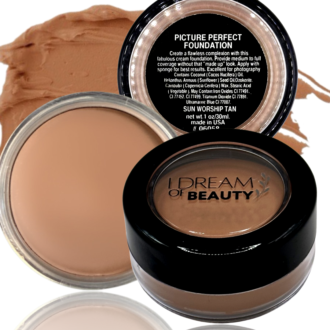 Picture Perfect Cream Foundation