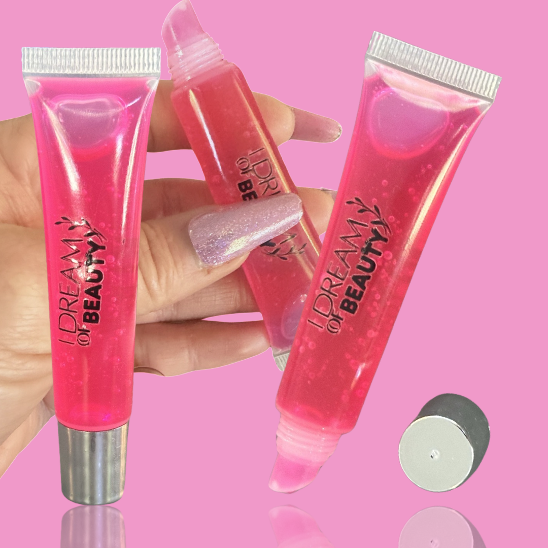 Customizable Jelly Lip Gloss