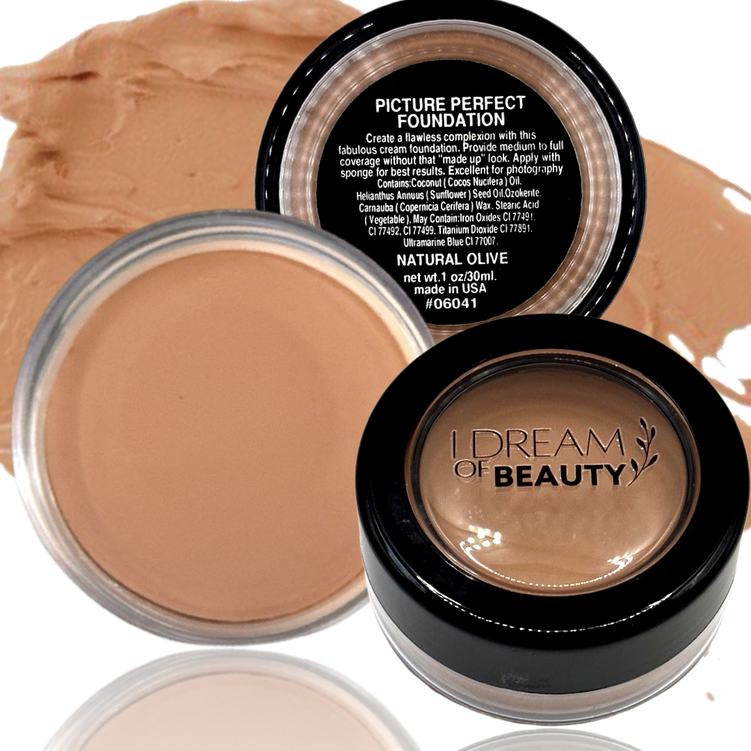 Picture Perfect Cream Foundation