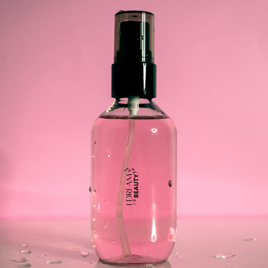 Oil Control Setting Spray