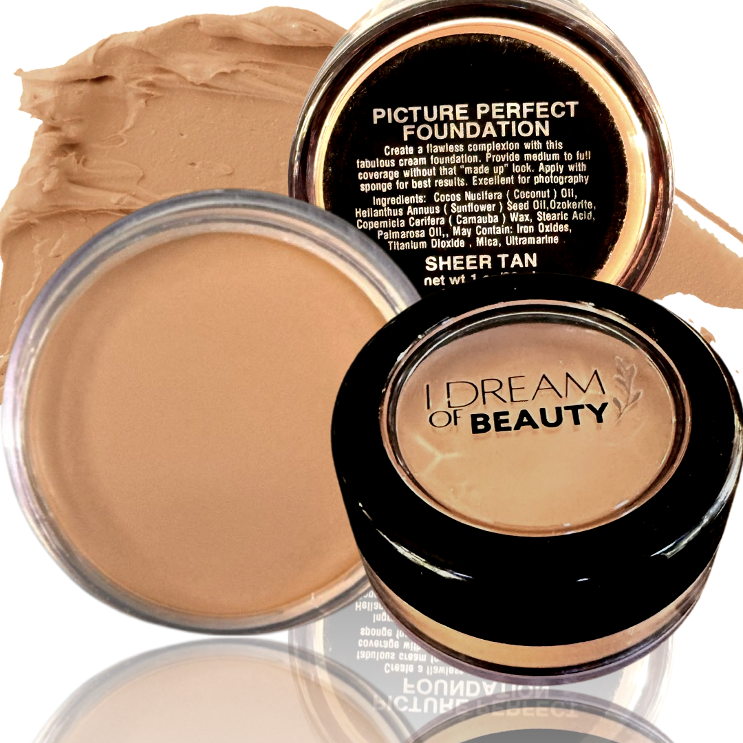 Picture Perfect Cream Foundation