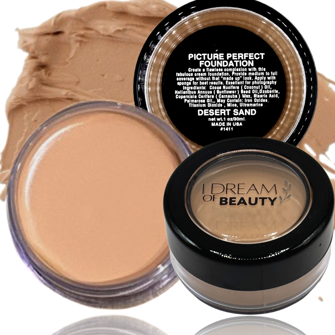 Picture Perfect Cream Foundation