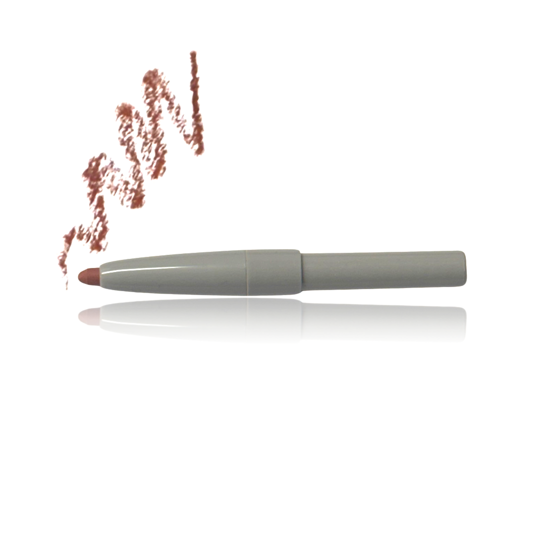 Sketch Stick Refill Cartridge Refillable lip liner pencil in suede shade.