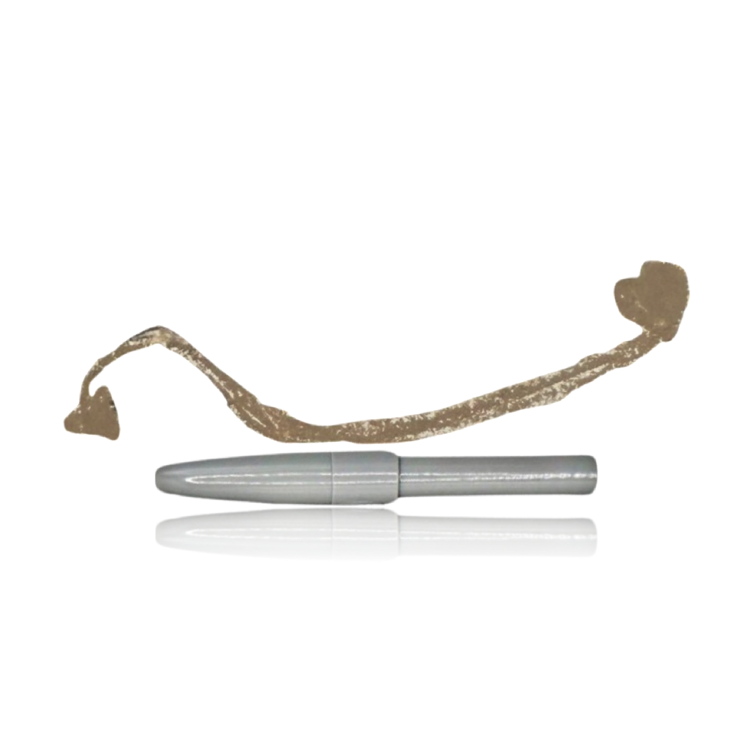 Sketch Stick Refill Cartridge Refillable brow liner pencil in dirty blonde shade.