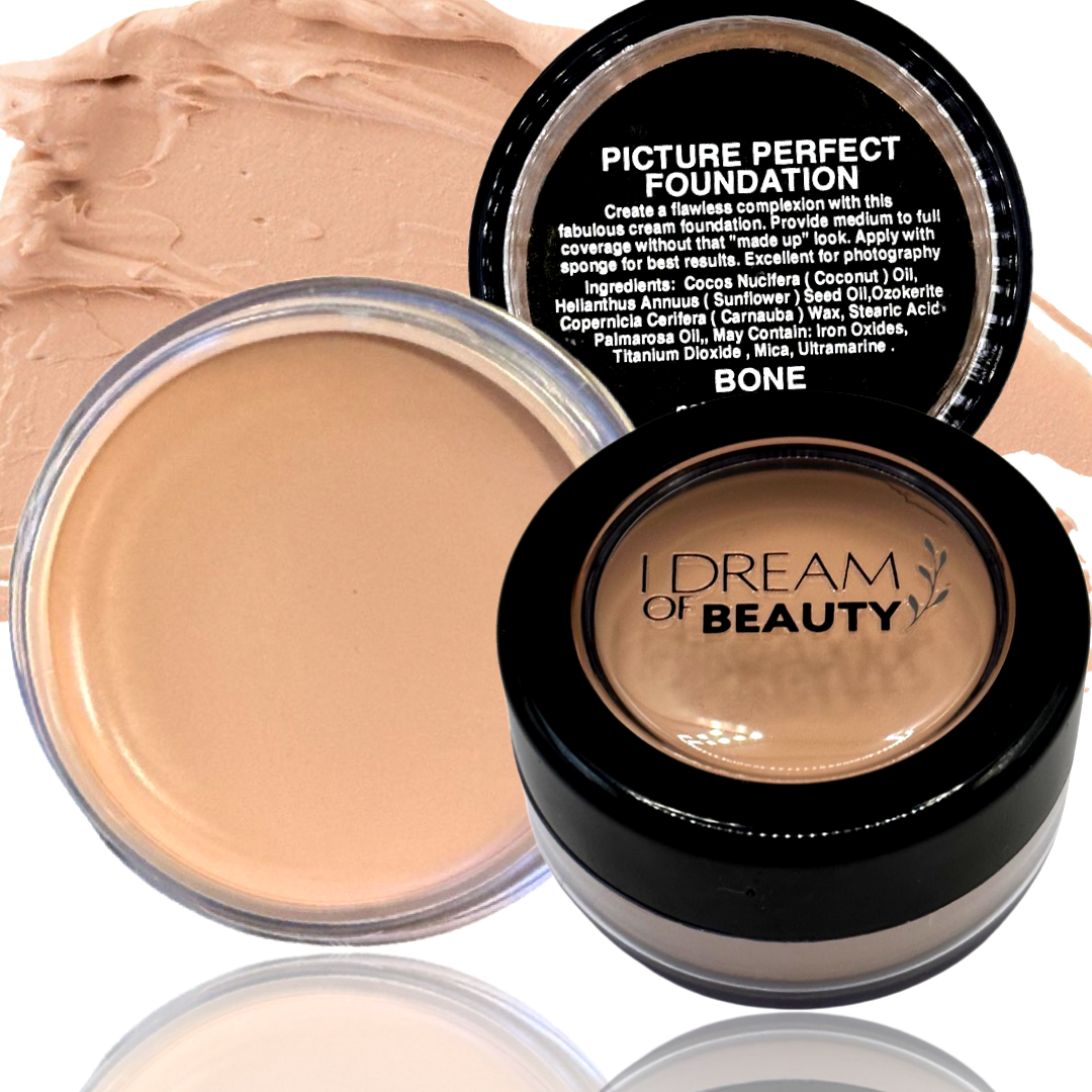 Picture Perfect Cream Foundation