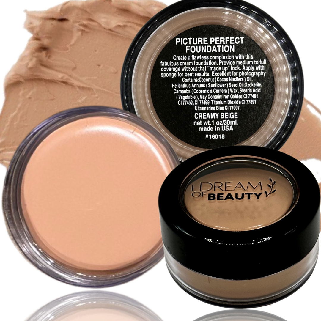 Picture Perfect Cream Foundation