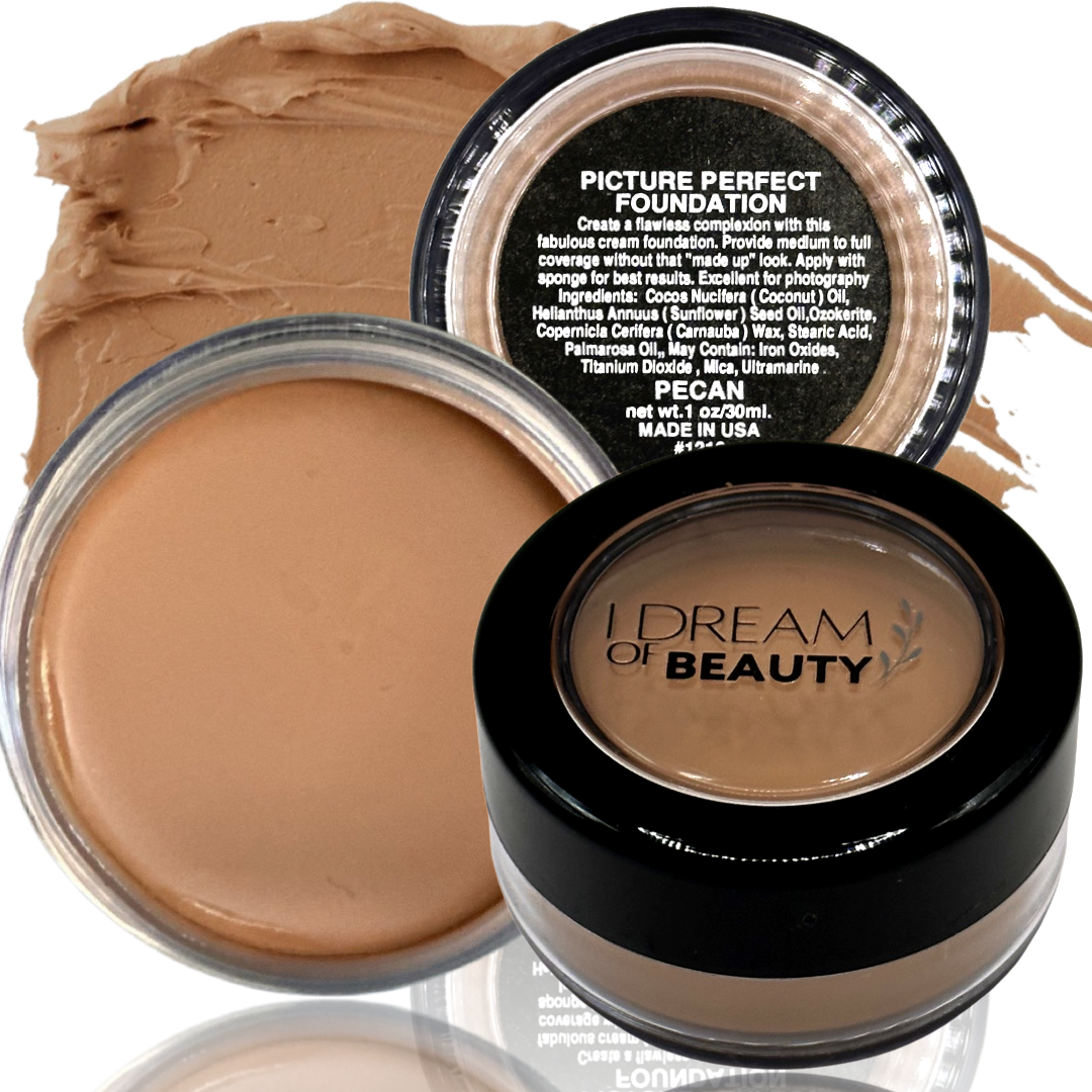 Picture Perfect Cream Foundation