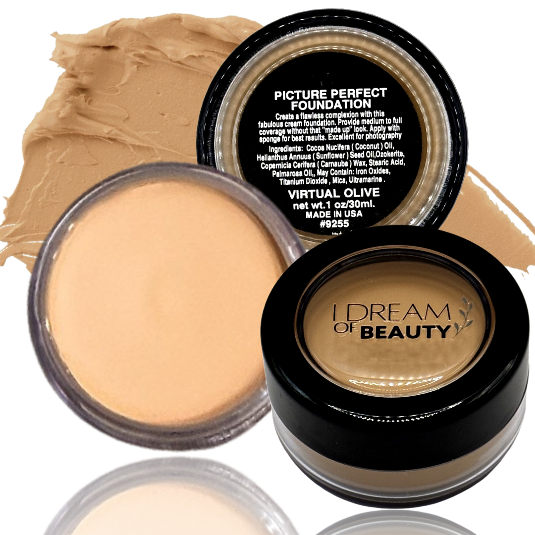 Picture Perfect Cream Foundation